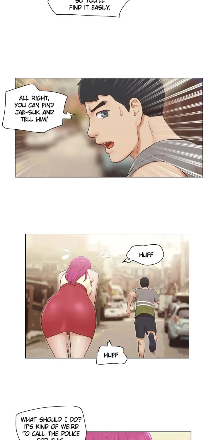 Read May I Touch It? chapter 14 image 8 on Lezhin