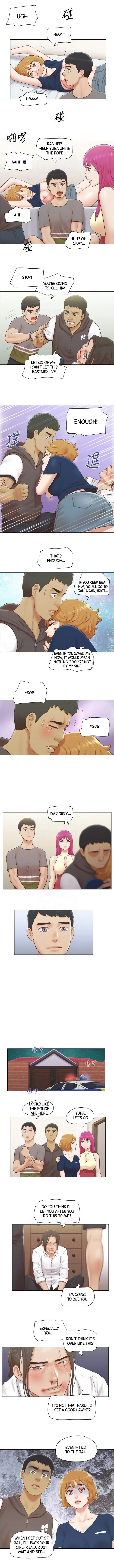 Read May I Touch It? chapter 15 image 2 on Lezhin