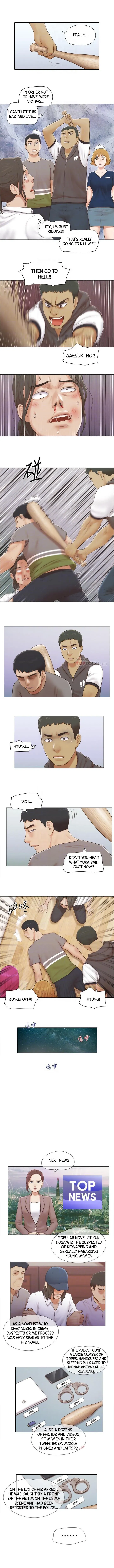 Read May I Touch It? chapter 15 image 3 on Lezhin