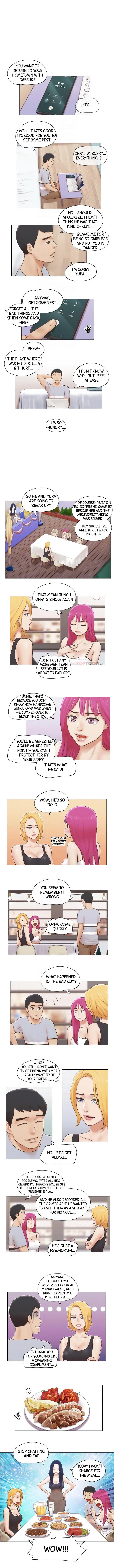Read May I Touch It? chapter 15 image 4 on Lezhin