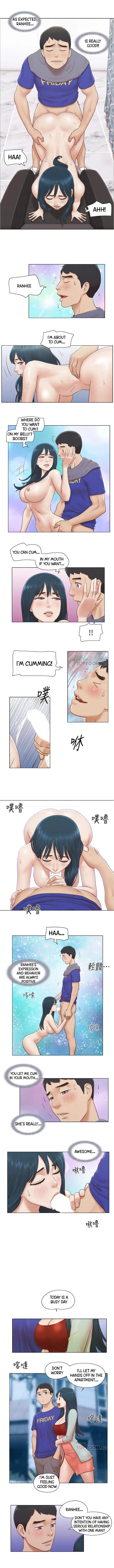 Read May I Touch It? chapter 17 image 3 on Lezhin