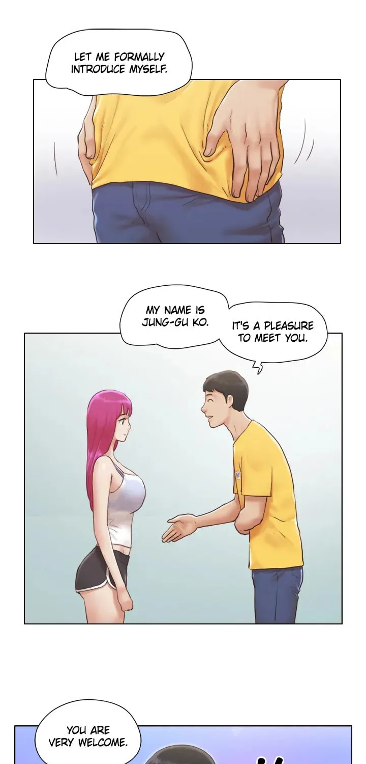 Read May I Touch It? chapter 2 image 10 on Lezhin