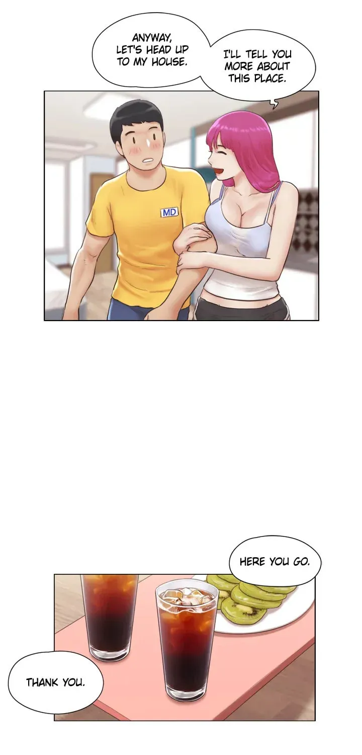 Read May I Touch It? chapter 2 image 14 on Lezhin
