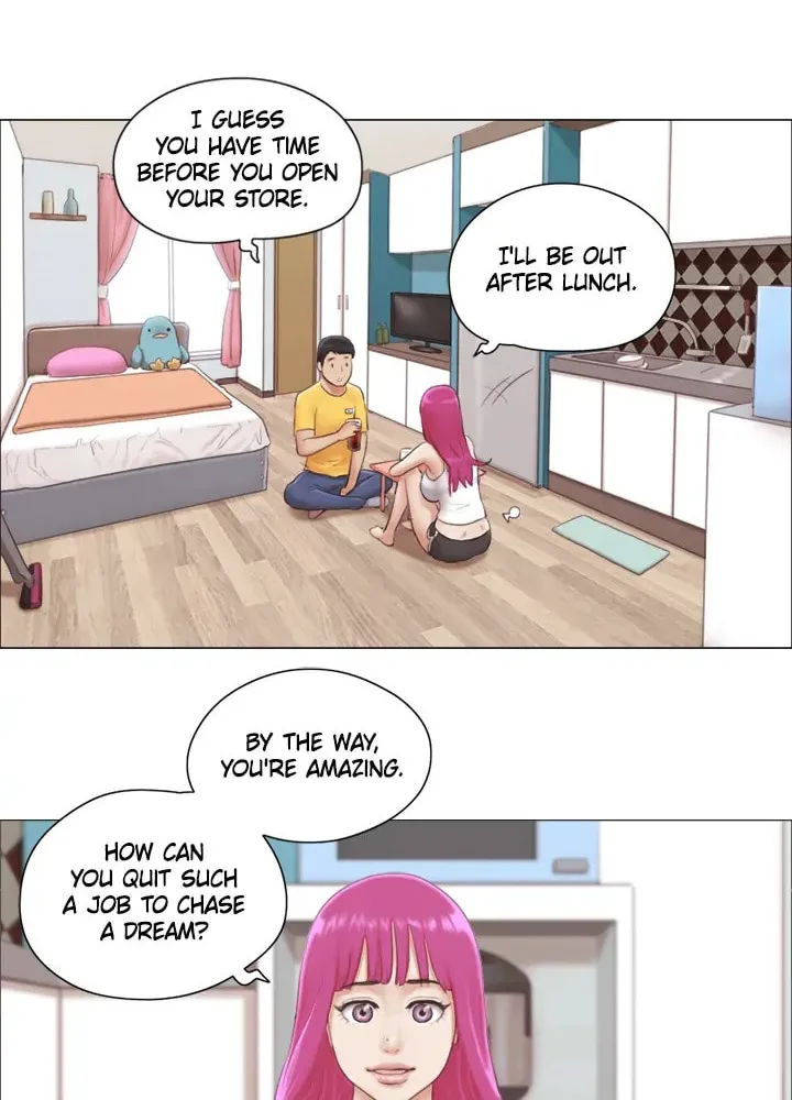 Read May I Touch It? chapter 2 image 15 on Lezhin