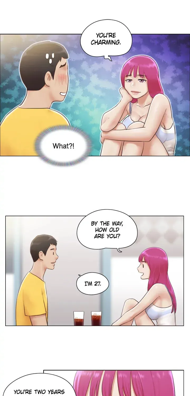 Read May I Touch It? chapter 2 image 18 on Lezhin