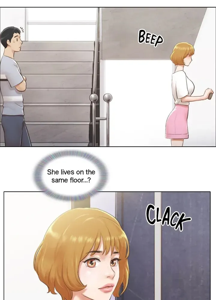 Read May I Touch It? chapter 2 image 3 on Lezhin