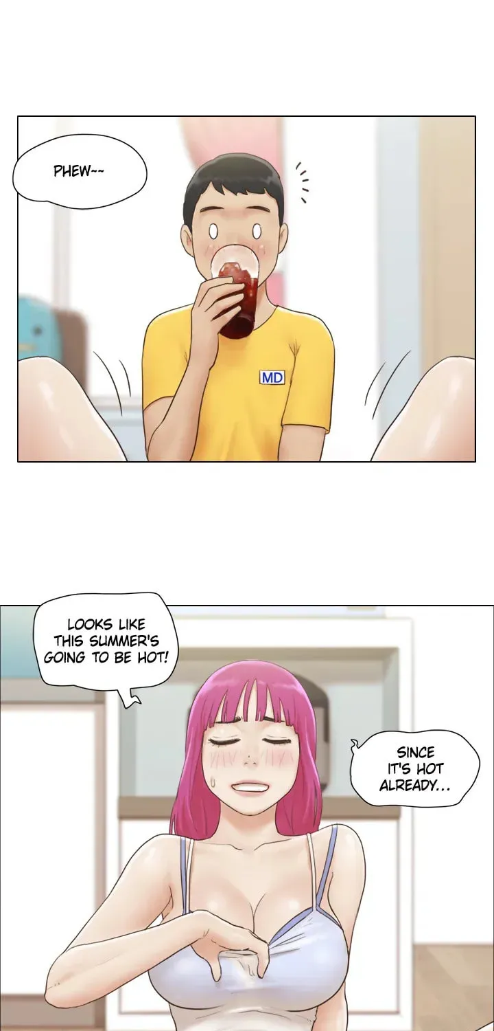 Read May I Touch It? chapter 2 image 30 on Lezhin