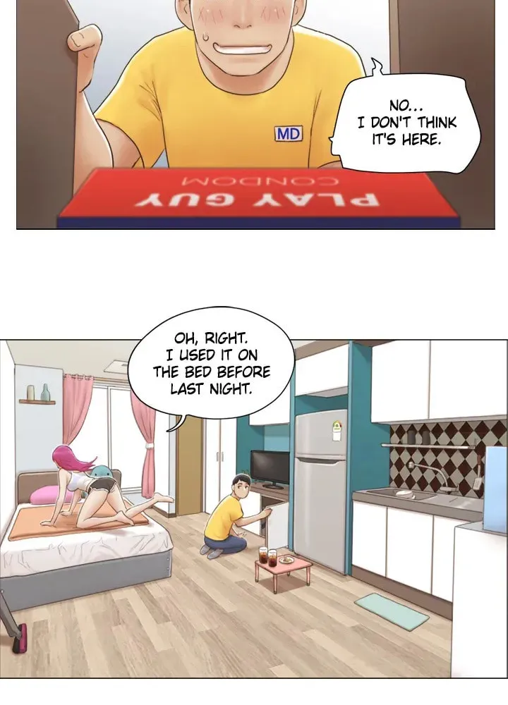 Read May I Touch It? chapter 2 image 35 on Lezhin
