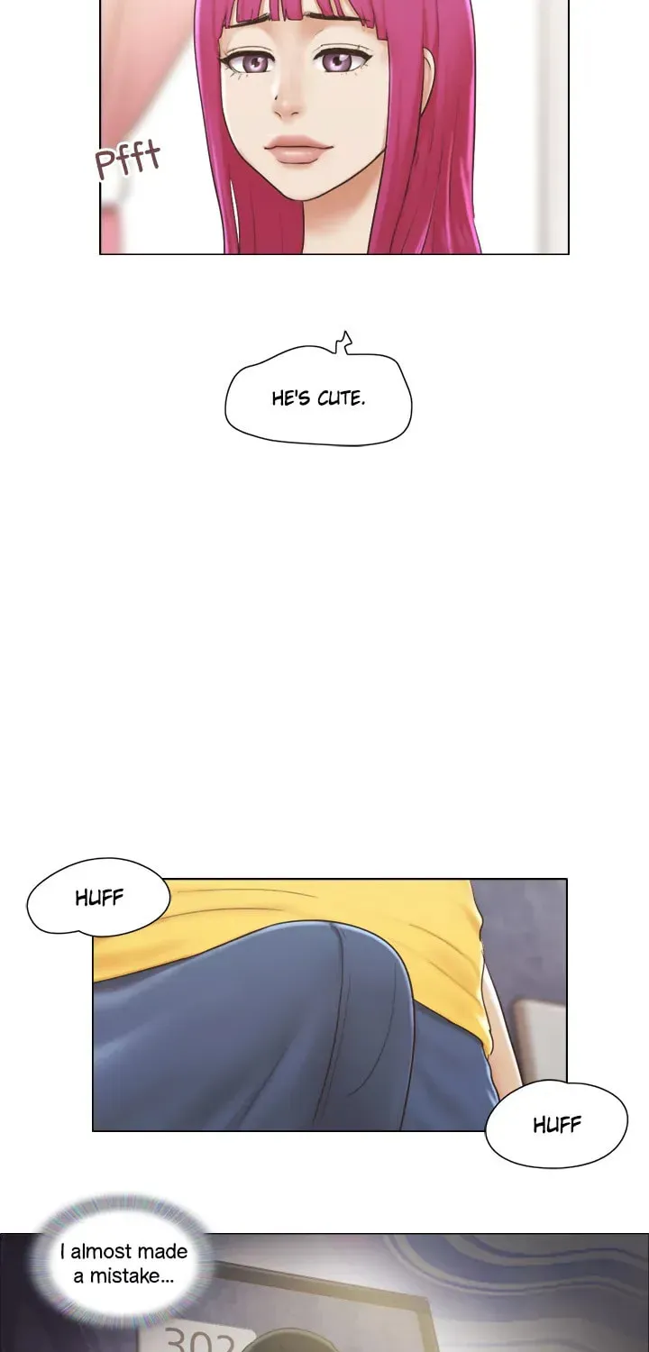 Read May I Touch It? chapter 2 image 40 on Lezhin
