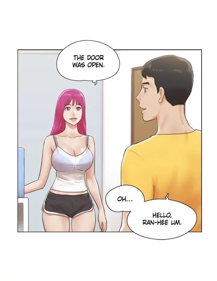 Read May I Touch It? chapter 2 image 9 on Lezhin