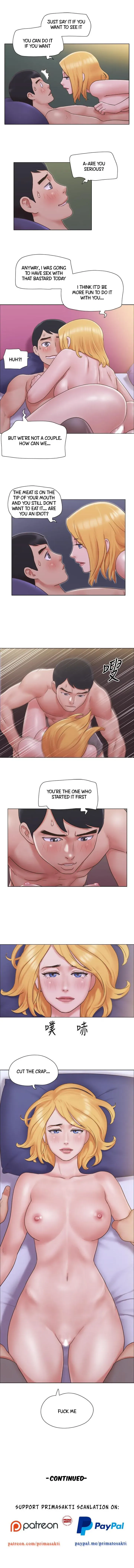 Read May I Touch It? chapter 20 image 6 on Lezhin
