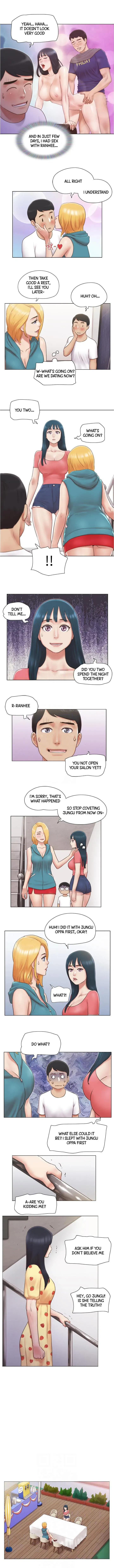 Read May I Touch It? chapter 22 image 2 on Lezhin