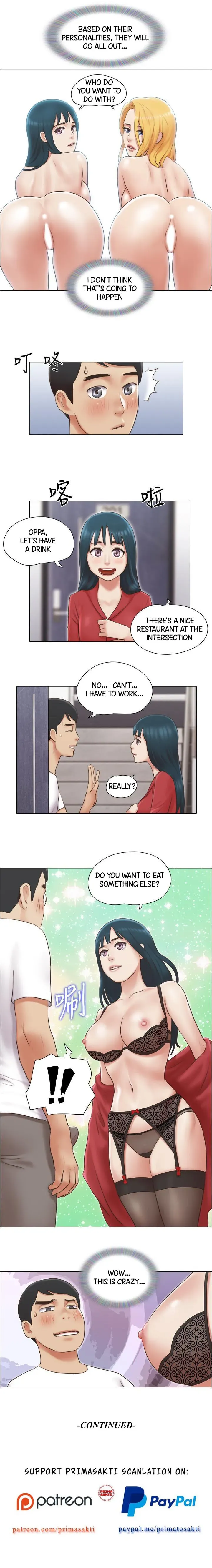 Read May I Touch It? chapter 22 image 6 on Lezhin