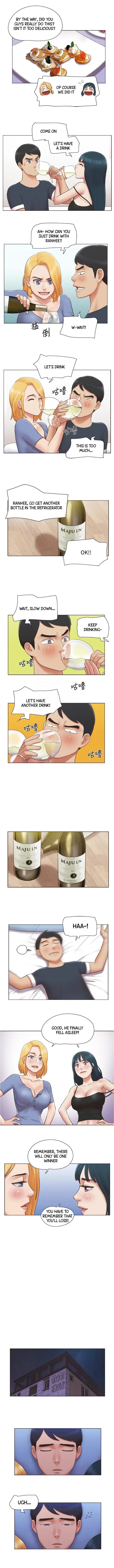 Read May I Touch It? chapter 24 image 2 on Lezhin