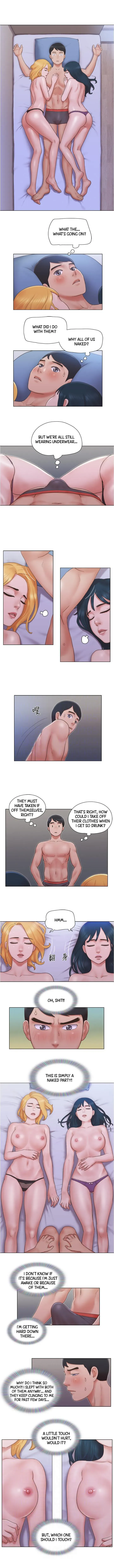 Read May I Touch It? chapter 24 image 3 on Lezhin