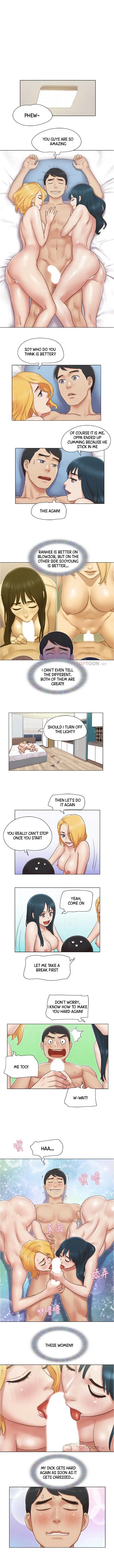 Read May I Touch It? chapter 25 image 4 on Lezhin