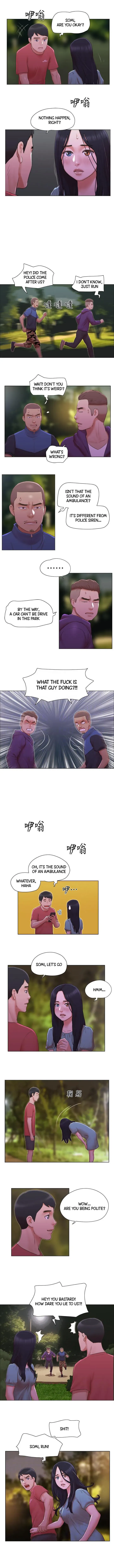 Read May I Touch It? chapter 28 image 3 on Lezhin