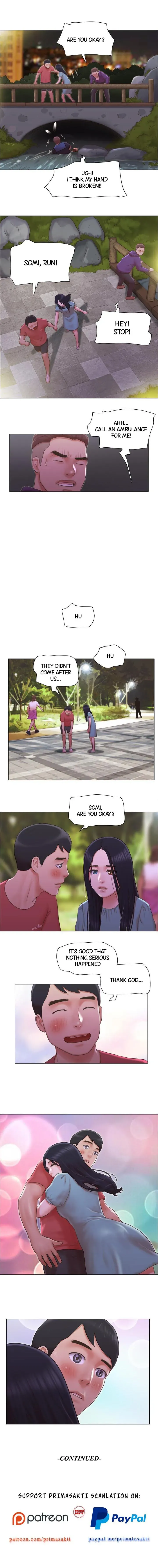Read May I Touch It? chapter 28 image 6 on Lezhin