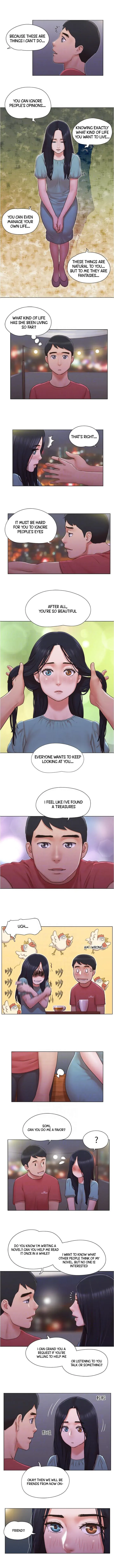 Read May I Touch It? chapter 29 image 3 on Lezhin
