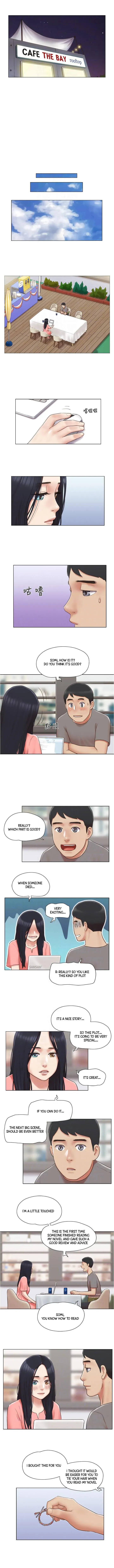 Read May I Touch It? chapter 29 image 4 on Lezhin