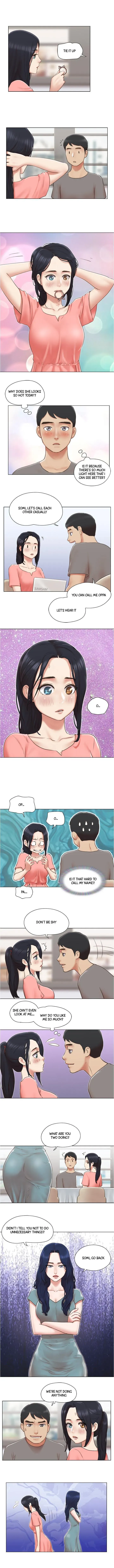 Read May I Touch It? chapter 29 image 5 on Lezhin