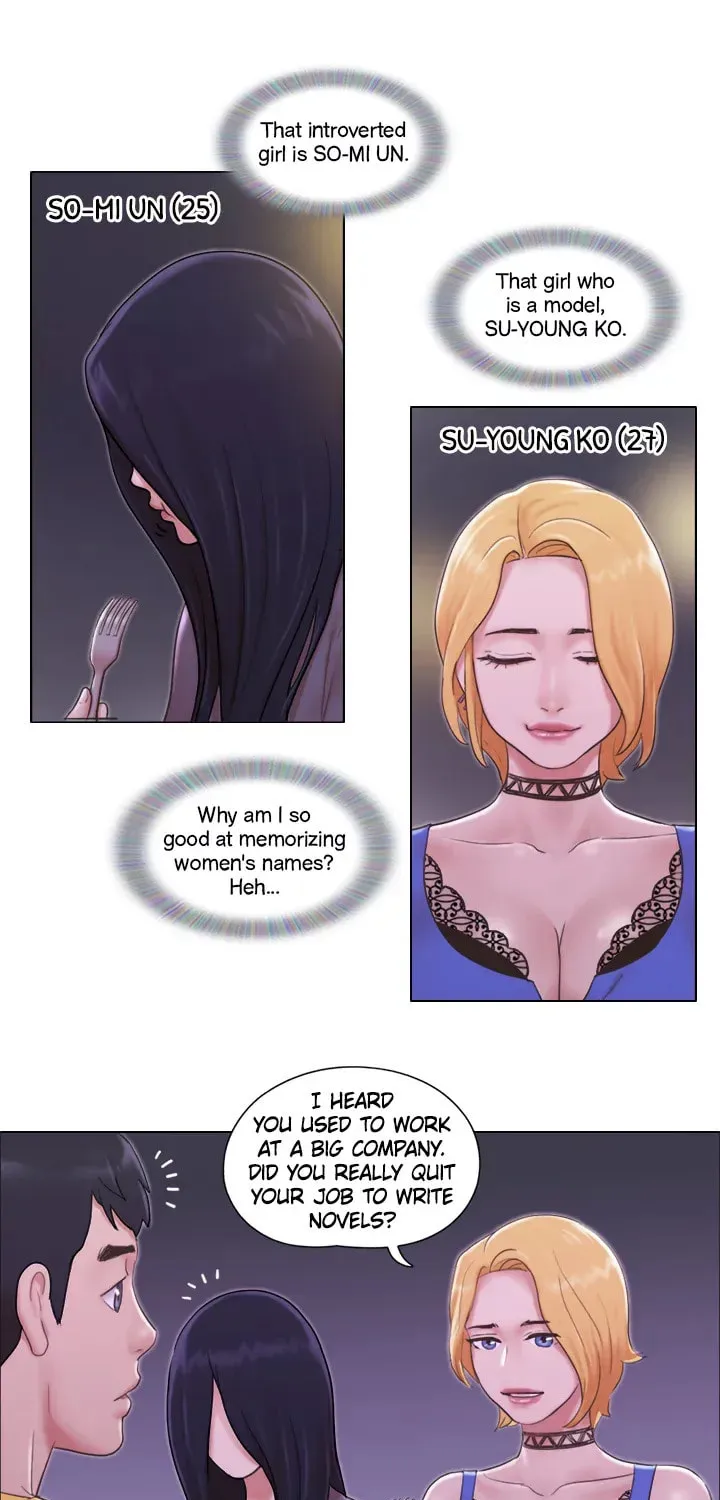 Read May I Touch It? chapter 3 image 14 on Lezhin