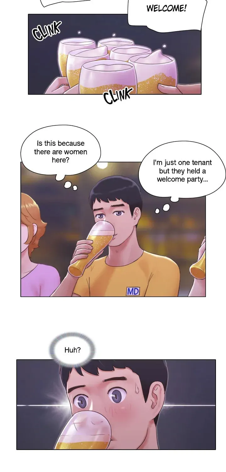 Read May I Touch It? chapter 3 image 8 on Lezhin