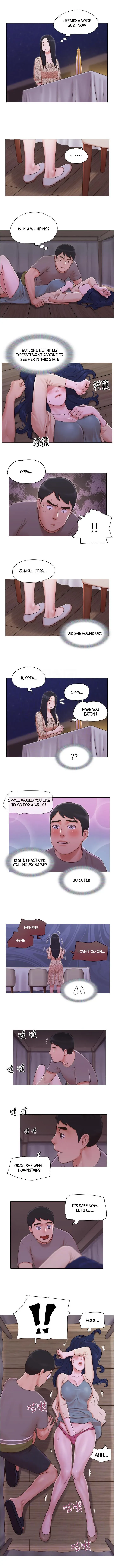 Read May I Touch It? chapter 31 image 3 on Lezhin