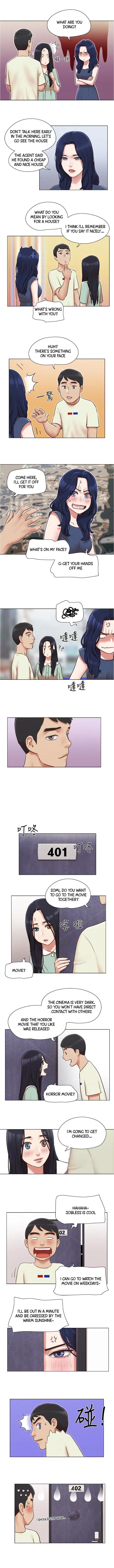 Read May I Touch It? chapter 33 image 2 on Lezhin