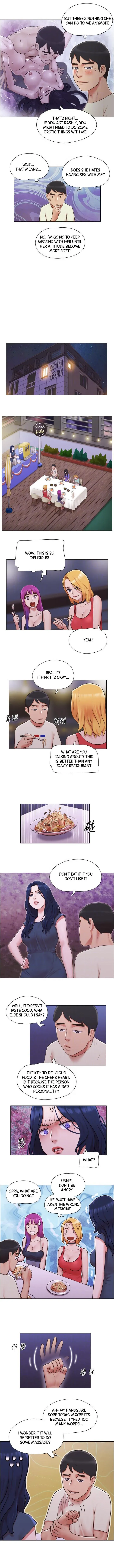 Read May I Touch It? chapter 33 image 3 on Lezhin