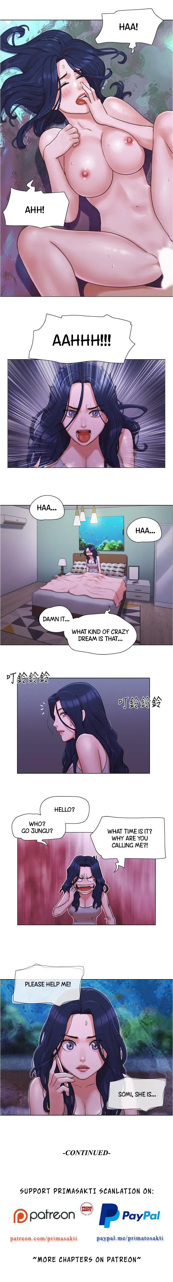 Read May I Touch It? chapter 33 image 6 on Lezhin