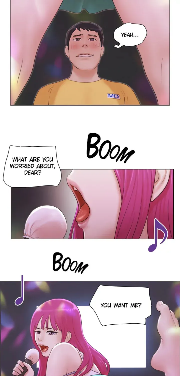Read May I Touch It? chapter 4 image 2 on Lezhin