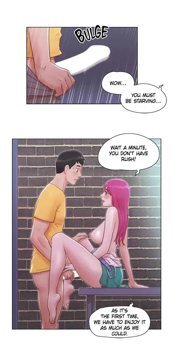 Read May I Touch It? chapter 4 image 20 on Lezhin