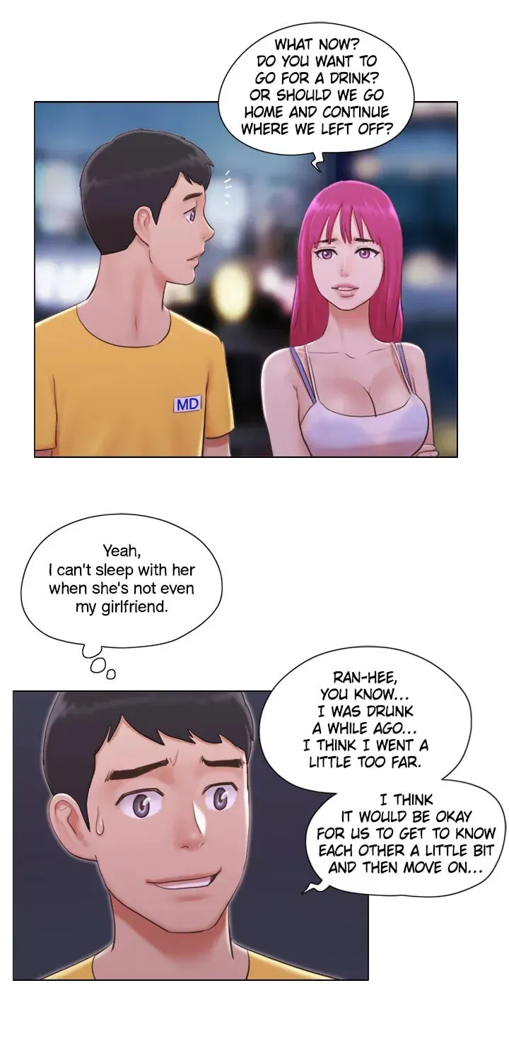 Read May I Touch It? chapter 4 image 34 on Lezhin