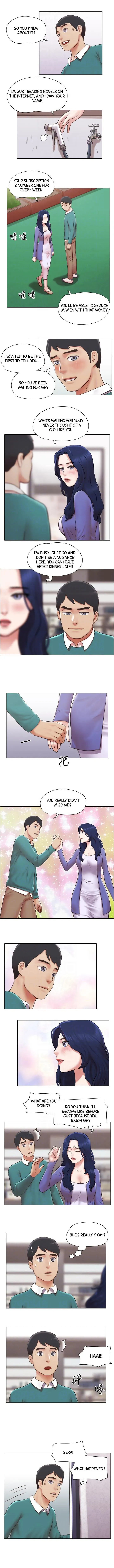 Read May I Touch It? chapter 41 image 2 on Lezhin