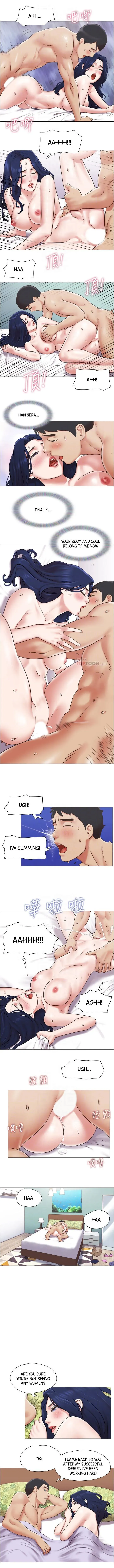 Read May I Touch It? chapter 41 image 4 on Lezhin