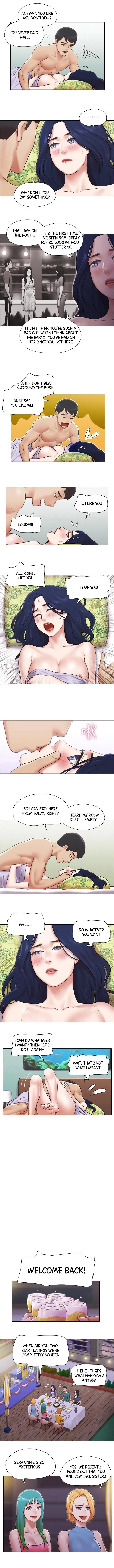 Read May I Touch It? chapter 41 image 5 on Lezhin