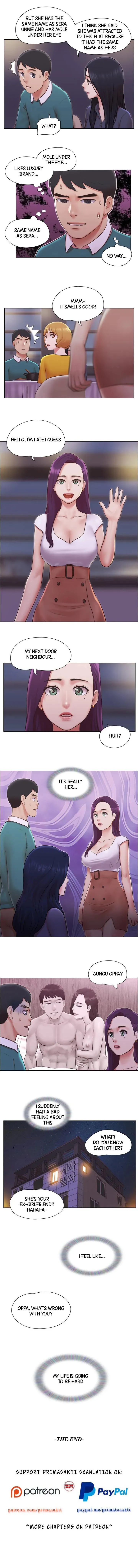 Read May I Touch It? chapter 41 image 7 on Lezhin