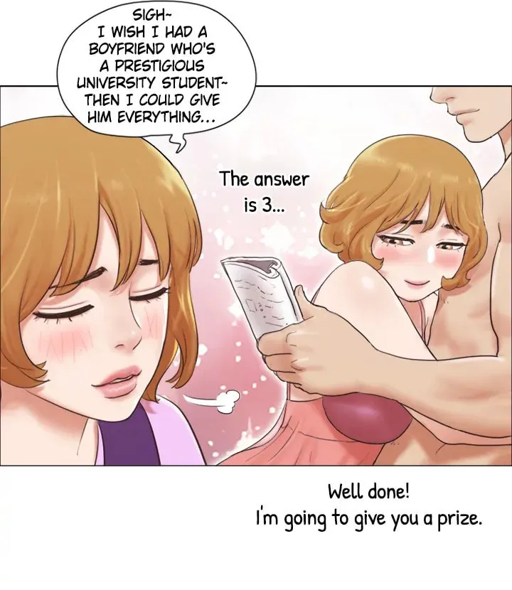 Read May I Touch It? chapter 5 image 1 on Lezhin