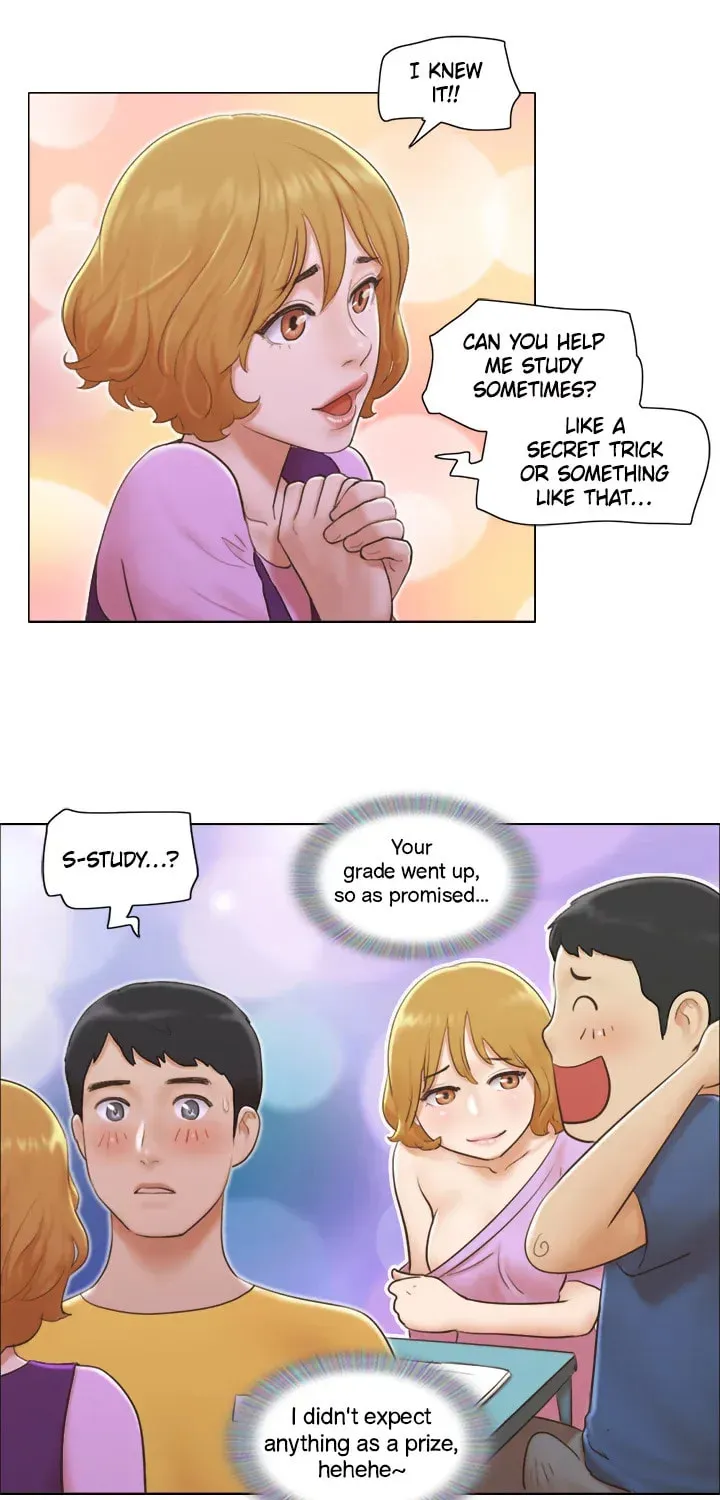 Read May I Touch It? chapter 5 image 14 on Lezhin
