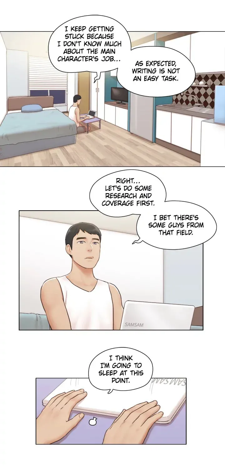 Read May I Touch It? chapter 5 image 22 on Lezhin