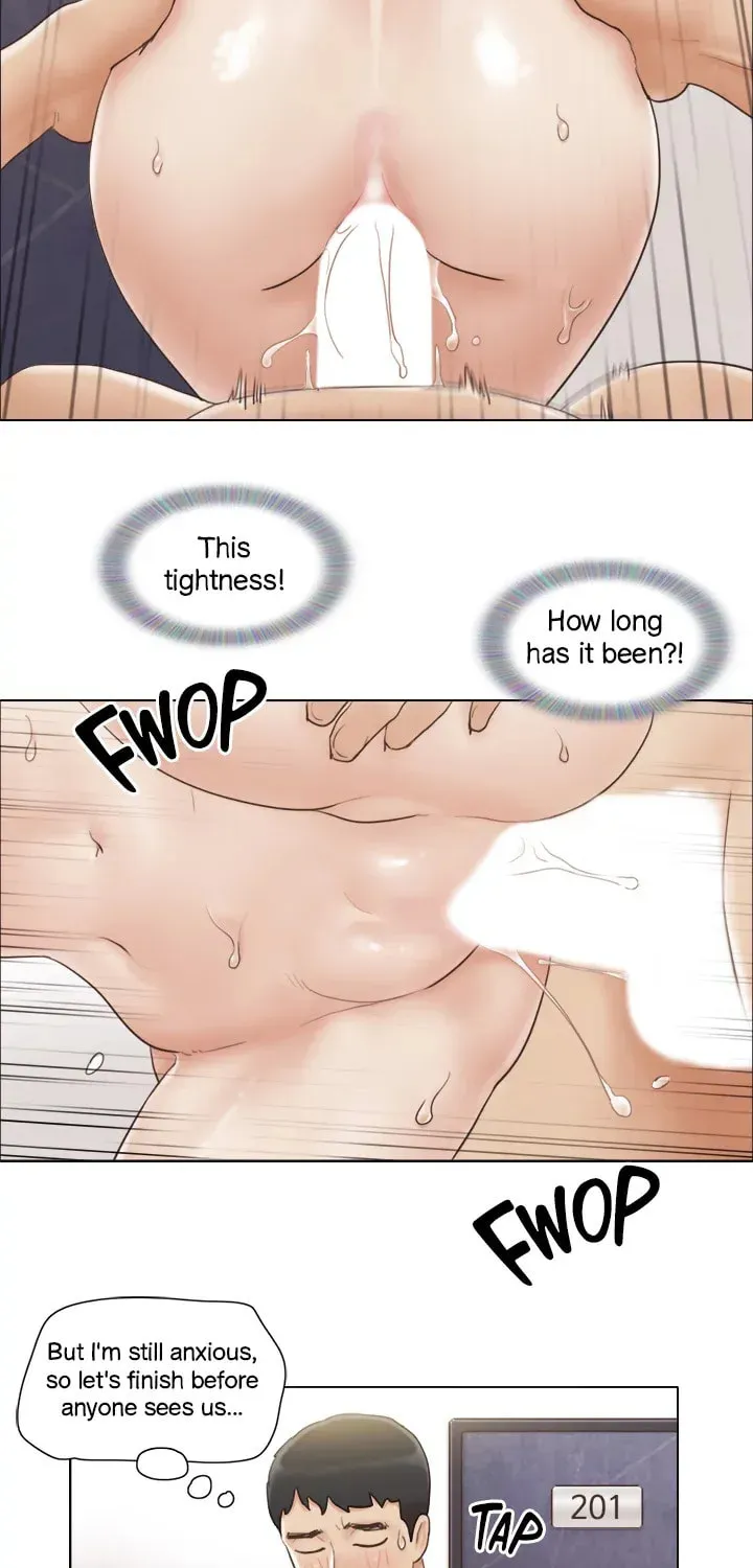 Read May I Touch It? chapter 5 image 36 on Lezhin