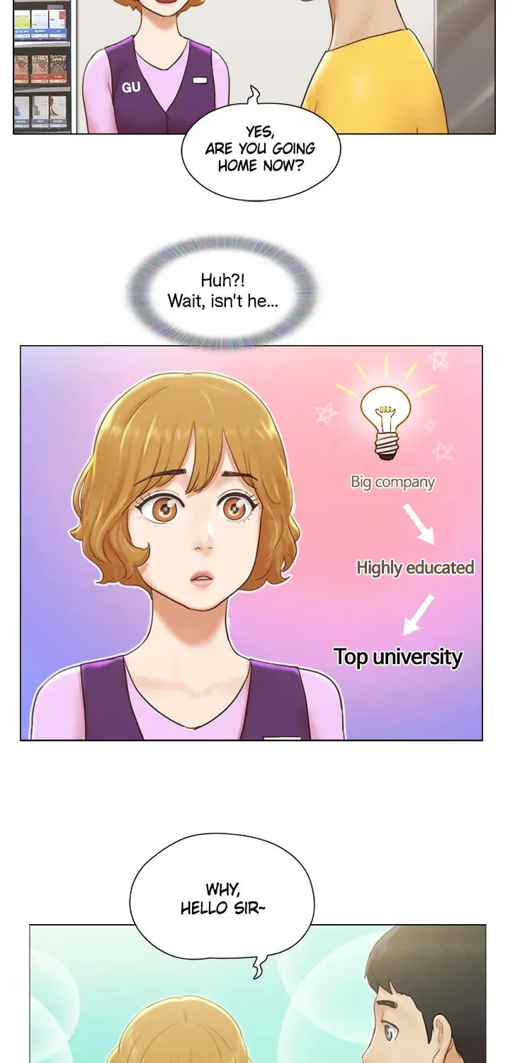 Read May I Touch It? chapter 5 image 4 on Lezhin