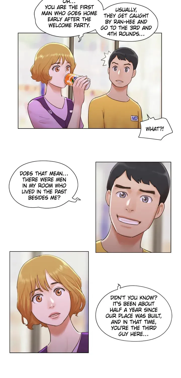 Read May I Touch It? chapter 5 image 8 on Lezhin