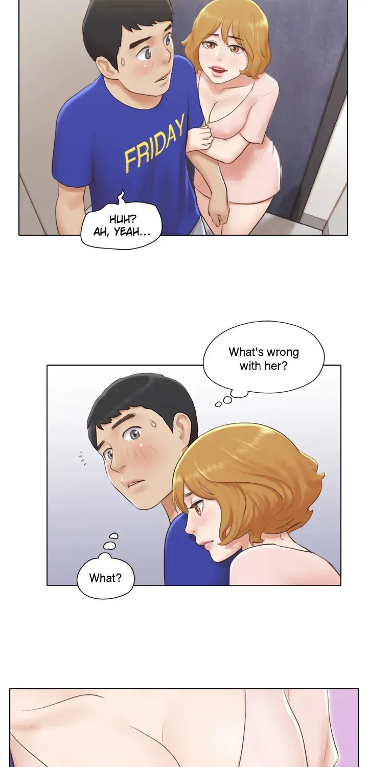 Read May I Touch It? chapter 7 image 2 on Lezhin