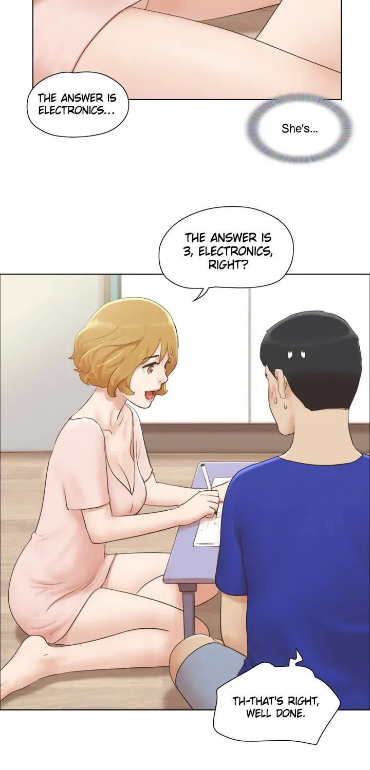 Read May I Touch It? chapter 7 image 7 on Lezhin