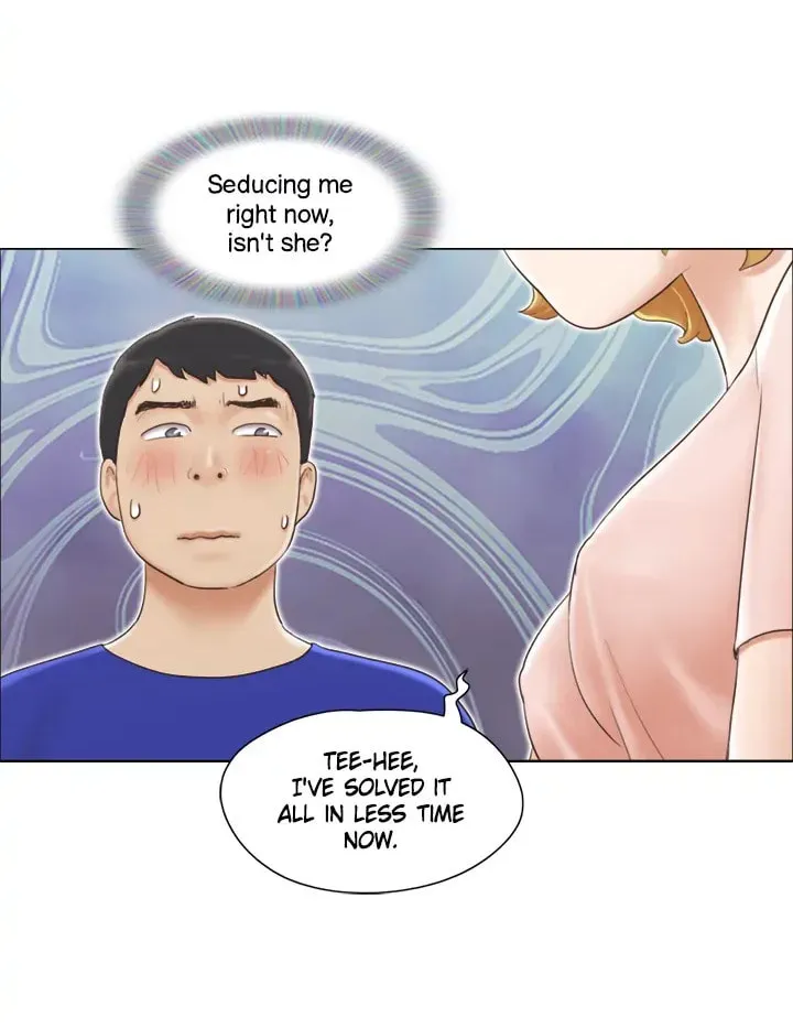 Read May I Touch It? chapter 7 image 8 on Lezhin