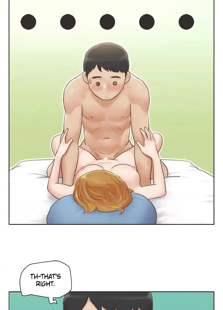 Read May I Touch It? chapter 8 image 12 on Lezhin