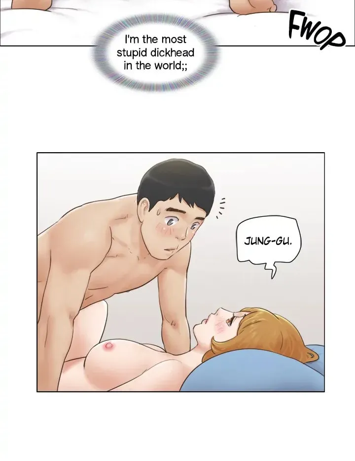 Read May I Touch It? chapter 8 image 14 on Lezhin