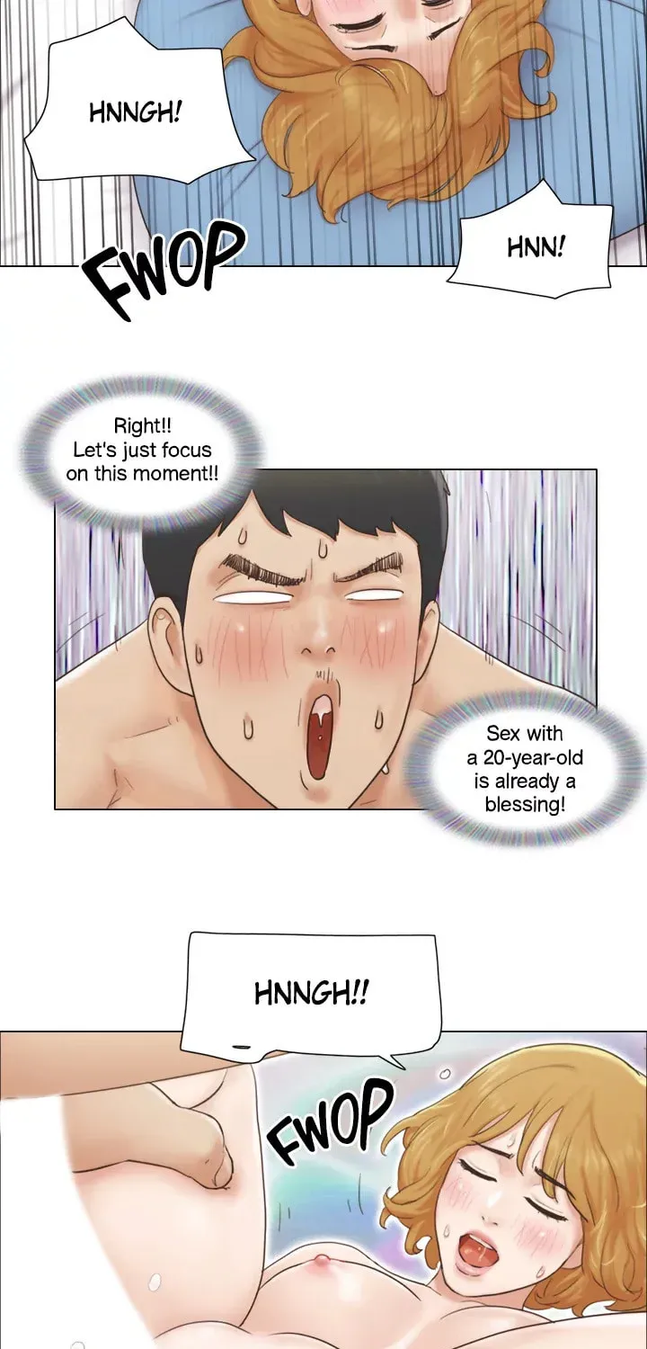 Read May I Touch It? chapter 8 image 17 on Lezhin